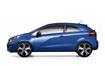 Kia Rio 3-Door 2012 года